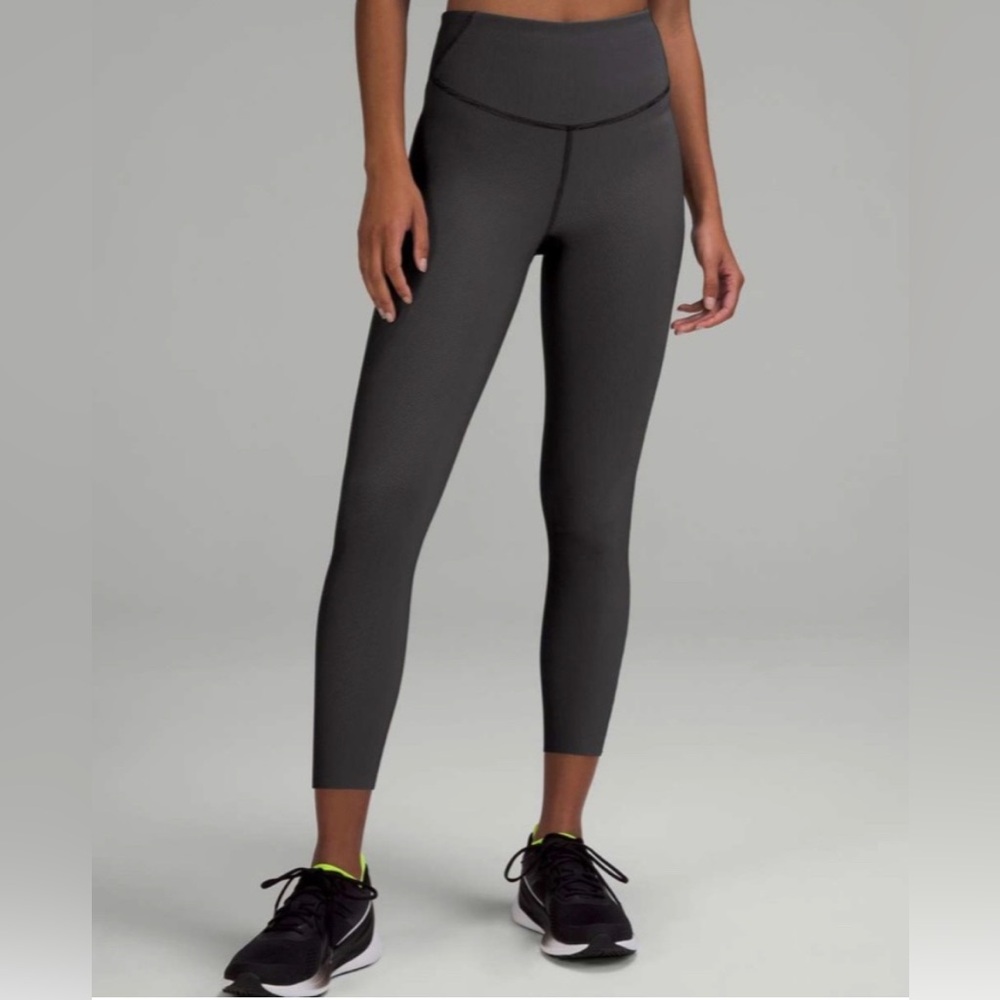 Lululemon base pace high rise leggings